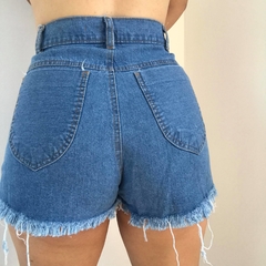 Short Jeans Jane - LARA LÓPEZ na internet