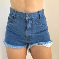 Short Jeans Jane - LARA LÓPEZ - comprar online