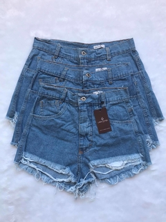 Short Jeans Jane - LARA LÓPEZ - LARA LÓPEZ STORE