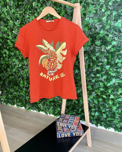 T-Shirt NATURE-SE - DEBRAND