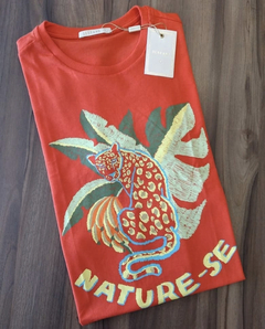 T-Shirt NATURE-SE - DEBRAND - comprar online