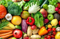 Banner de la categoría VERDURAS