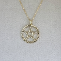 Pentagrama Grécia - Jewel of the Craft, Joalheria Mística de Luxo