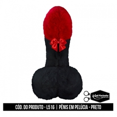 Pênis em Pelúcia - comprar online