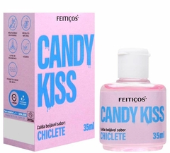 CANDY KISS SABOR CHICLETE