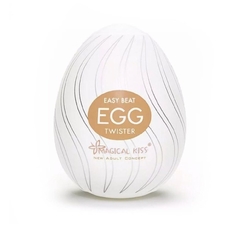 Ovo Masturbador Masculino Feminino Egg Magical Kiss - comprar online
