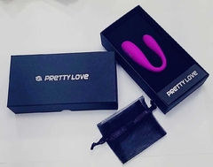 Vibrador Para Casal Pretty Love. na internet