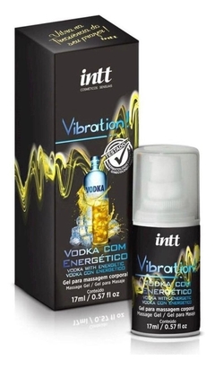 Vibration Vodka com Energético Extra Forte 17ML Intt. - comprar online