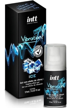 Vibration Ice Extra Forte 17ML Intt.
