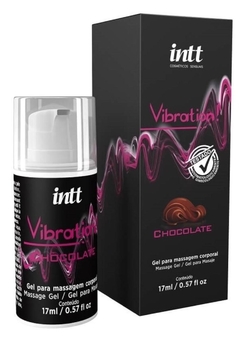 Vibration Power Chocolate 17ML Intt.
