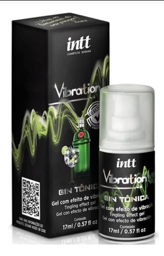Vibration Gin Tônica Extra Forte 17ML Intt. - comprar online