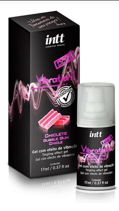 Vibration Chiclete Extra Forte 17 ML Intt. - comprar online