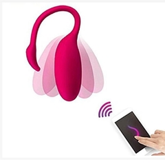Magic Motion Flamingo Recarregável Controle Via APP Celular Internet. - comprar online