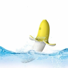 Vibrador Litlle Banana. - loja online