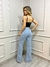 Calça Jeans Wide Leg - Dpaula Store