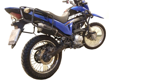 Adesivos Moto Yamaha Crosser Xtz 150 2014/2021 Faixa Tanque