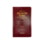 Bíblia do Homem Sábio ARC com Harpa Coverbook Luxo - Bordô