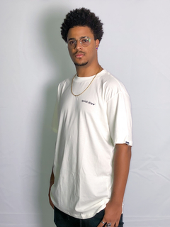 Camiseta Logo Quick Draw Off White