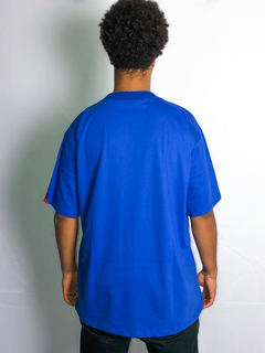 Camiseta Logo QDW Azul - Quick Draw