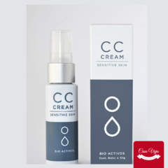 CC Cream sensitive skin