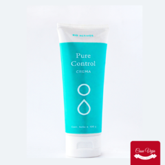 Pure Control Crema Hidratante