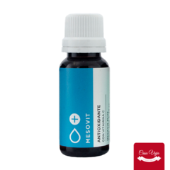 Serum Mesovit antioxidante con vitamina C