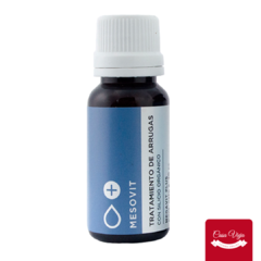 Serum Mesovit tratamiento de arrugas