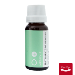 Serum Mesovit Tratamiento de Manchas