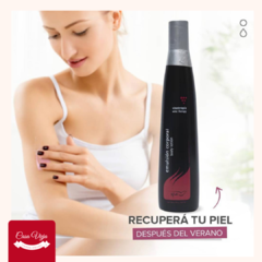 Emulsión Corporal  de Vinoterapia