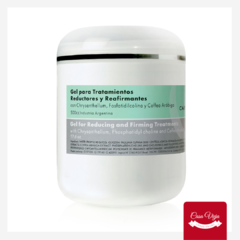 Gel para Tratamientos Reductores y Reafirmantes