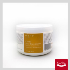 Crema para Tratamientos Control de Celulitis, Reductor y Reafirmante