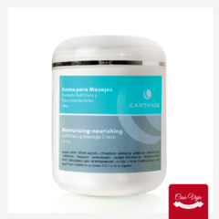 Crema para Masajes Humecto-Nutritivos y Descontracturantes