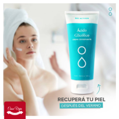 Crema Oxigenante con Acido Glicólico