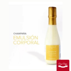 Emulsión Corporal Reafirmante Champaña