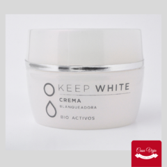 Crema Blanqueadora Keep White