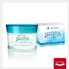 Gel de Agua Hidratación Intensa Hydra Expert