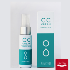 CC Cream firming skin