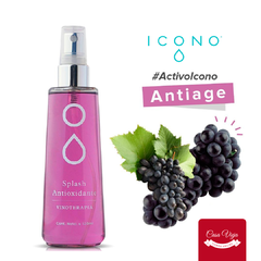 Splash Antioxidante Vinoterapia  Icono