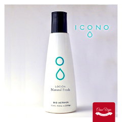 Loción Tonificante Natural Fresh  Icono