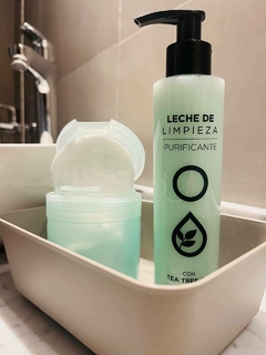 Leche de Limpieza Purificante Icono - comprar online