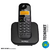 TELEFONE SEM FIO INTELBRAS TS 3110 PRETO