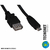 CABO USB OTG A (F) MICRO USB BM 1.20M REF. 020094