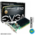 PLACA DE VIDEO GT210 1GB DDR3 64 BITS PCI-E EVGA GEFORCE
