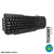 TECLADO USB MULTIMÍDIA MULTIWORK PRETO TC103 OEX