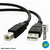 CABO USB 2.0 A(M) X B(M) 1.50MTS REF. AM/BM (IMPRESSORA)