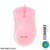 MOUSE GAMER MIZARD 12000DPI ROSA MAX REF 62000088