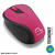 MOUSE MULTILASER SEM FIO 2.4GHZ PRETO E ROSA USB - MO214