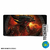 MOUSEPAD GAMER 70X35CM EXBOM MP-7035C - comprar online