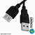 CABO EXTENSOR USB A(M) X A(F) 1.80M