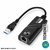 ADAPTADOR USB 3.0 PARA RJ45 10/100/1000 MBPS
